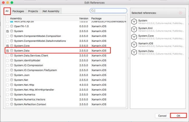 Xamarin