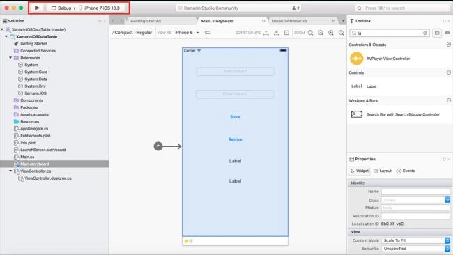 Xamarin