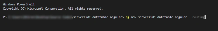 Datatables Plugin In Angular 7 Using .NET Core Web API