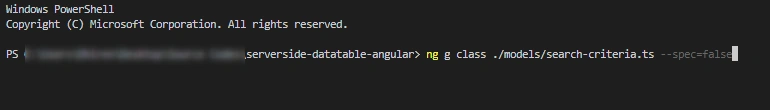 Datatables Plugin In Angular 7 Using .NET Core Web API