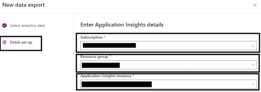 Power Platform Admin Center 3