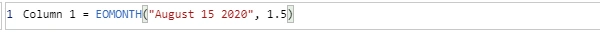 Date and Time Functions (DAX) - Power BI