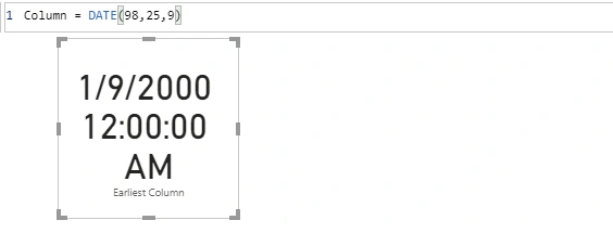 Date And Time Functions (DAX) In Power BI