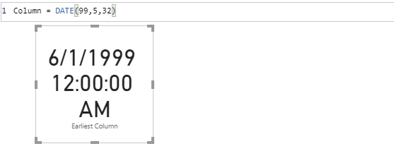 Date And Time Functions (DAX) In Power BI