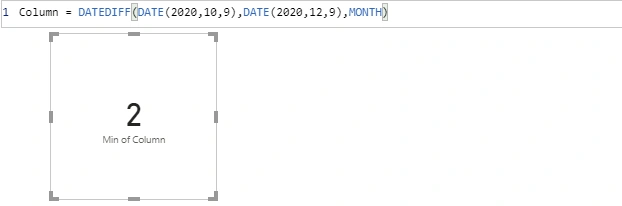 Date And Time Functions (DAX) In Power BI