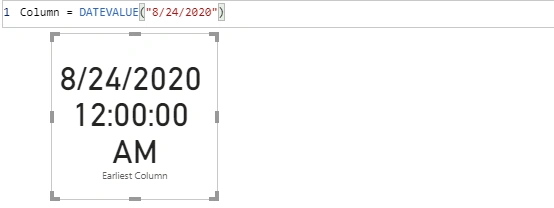 Date And Time Functions (DAX) In Power BI