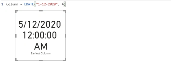 Date And Time Functions (DAX) In Power BI
