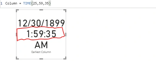 Date And Time Functions (DAX) In Power BI