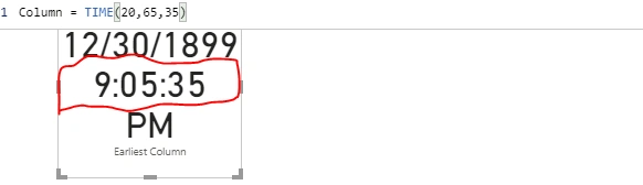 Date And Time Functions (DAX) In Power BI