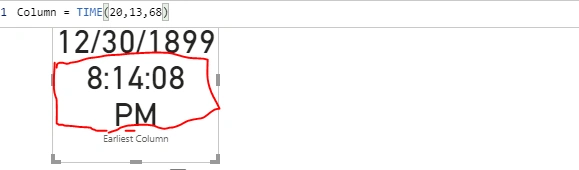 Date And Time Functions (DAX) In Power BI