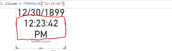 Date And Time Functions (DAX) In Power BI