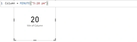 Date And Time Functions (DAX) In Power BI