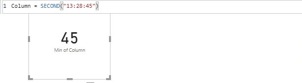 Date And Time Functions (DAX) In Power BI