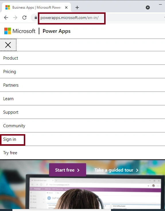 Date Picker Control In Power Apps