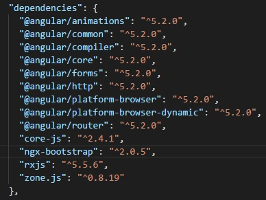 Datepicker In Angular