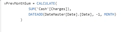 DAX in Power BI