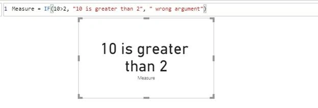 DAX Logical Functions in Power BI