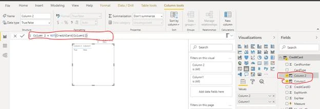 DAX Logical Functions in Power BI