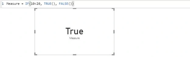 DAX Logical Functions in Power BI