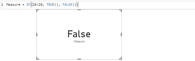 DAX Logical Functions in Power BI