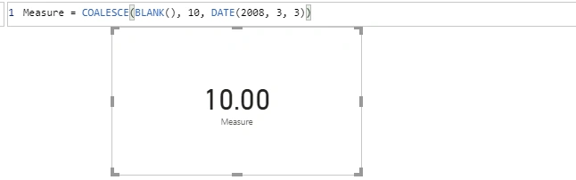 DAX Logical Functions in Power BI