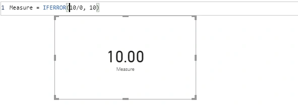DAX Logical Functions in Power BI