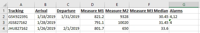 Dealing with JSON - Using Power Query in Azure Analysis Services