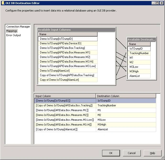 Dealing with JSON - Using Power Query in Azure Analysis Services