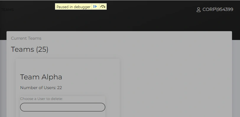 Debug Angular In Browser