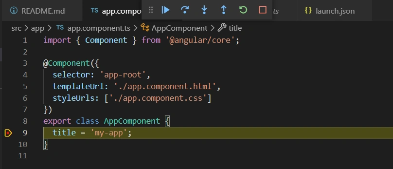 DebugCode