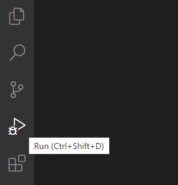 Debug icon