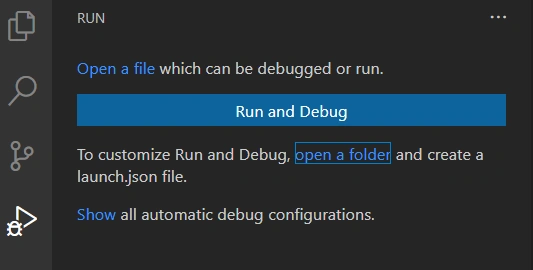 Debug Window