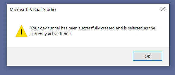 Debug Dot Net Core Project in Mobile Or Tablet using Dev Tunnels