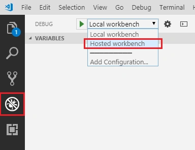 Debug SharePoint Framework Solutions With Visual Studio Code