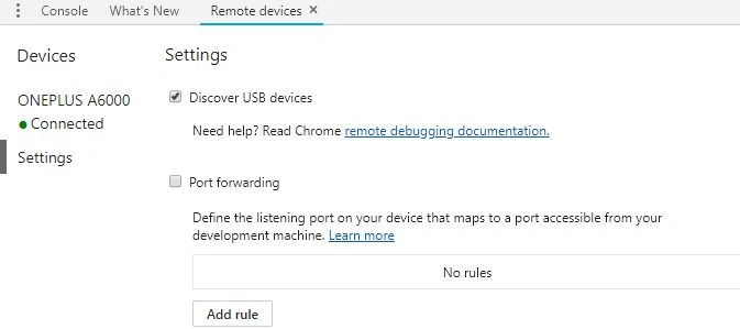 Debug Your Ionic App On A Device