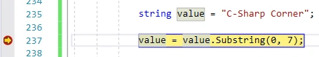Debug/Breakpoints With Conditions In C#