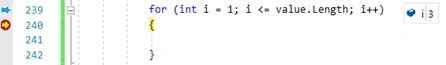 Debug/Breakpoints With Conditions In C#