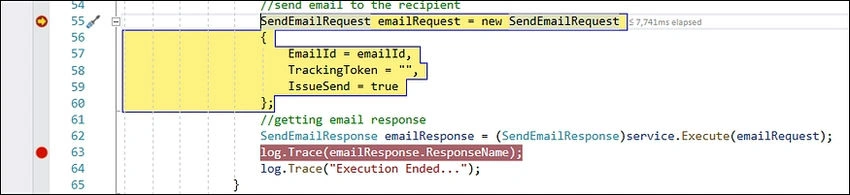 Debug Dynamics 365 CRM Plugin