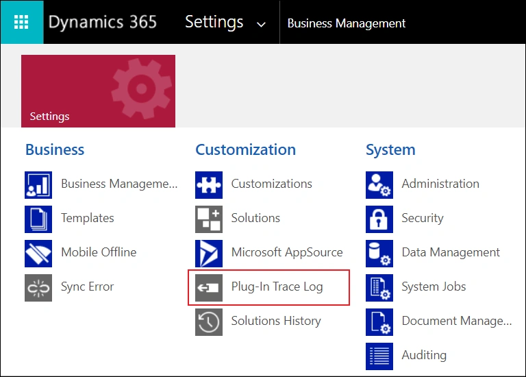Debug Dynamics 365 CRM Plugin