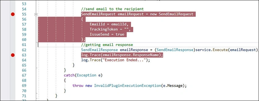 Debug Dynamics 365 CRM Plugin