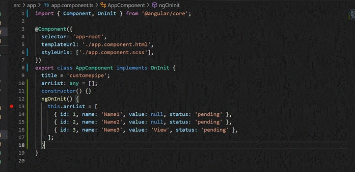 Debugging Angular 11 Application In Visual Studio Code