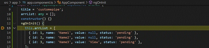 Debugging Angular 11 Application In Visual Studio Code