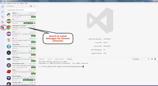 Visual Studio