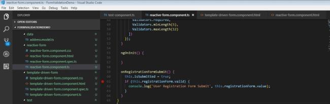 Debugging Typescript In Visual Studio Code Using Chrome