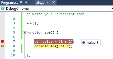Visual Studio 2017