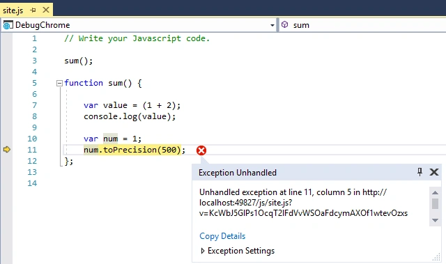 Visual Studio 2017