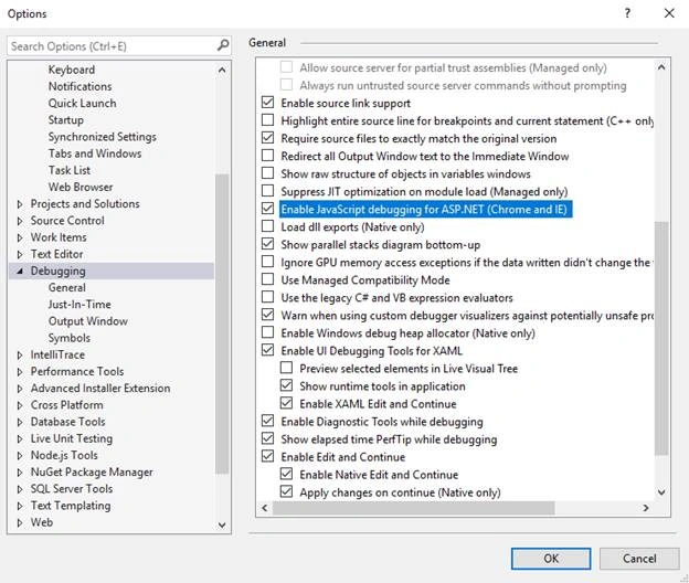 Visual Studio 2017
