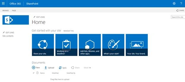 SharePoint 