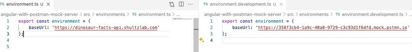 Angular project