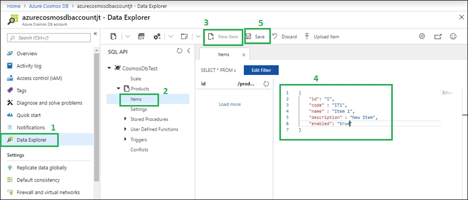 Deep Drive in Azure Cosmos DB